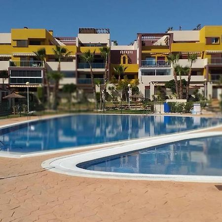 Bright Apartment El Bosque Playa Flamenca Orihuela Dış mekan fotoğraf