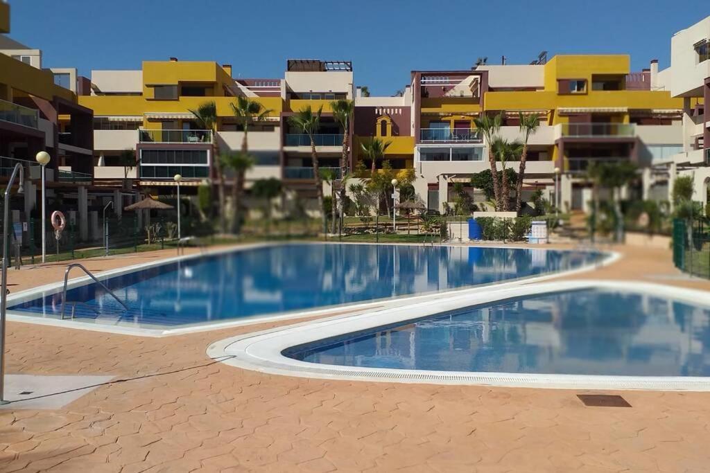 Bright Apartment El Bosque Playa Flamenca Orihuela Dış mekan fotoğraf