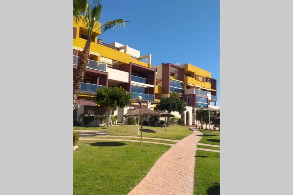 Bright Apartment El Bosque Playa Flamenca Orihuela Dış mekan fotoğraf