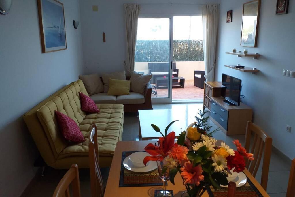 Bright Apartment El Bosque Playa Flamenca Orihuela Dış mekan fotoğraf